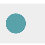 【d3.js / v5】SVGで円を描く基本